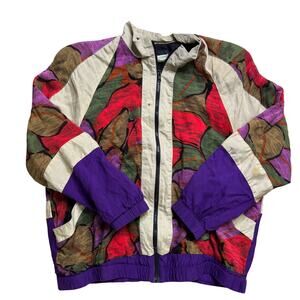 FRESH IDEAS CALIFORNIA 18W 18 W 2XL VINTAGE CLASSIC SHOULDER PAD 80s 90s y2k